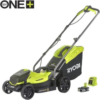 Tondeuse a batterie Ryobi One+ RLM18C33B25 - 33cm - chargeur et batter