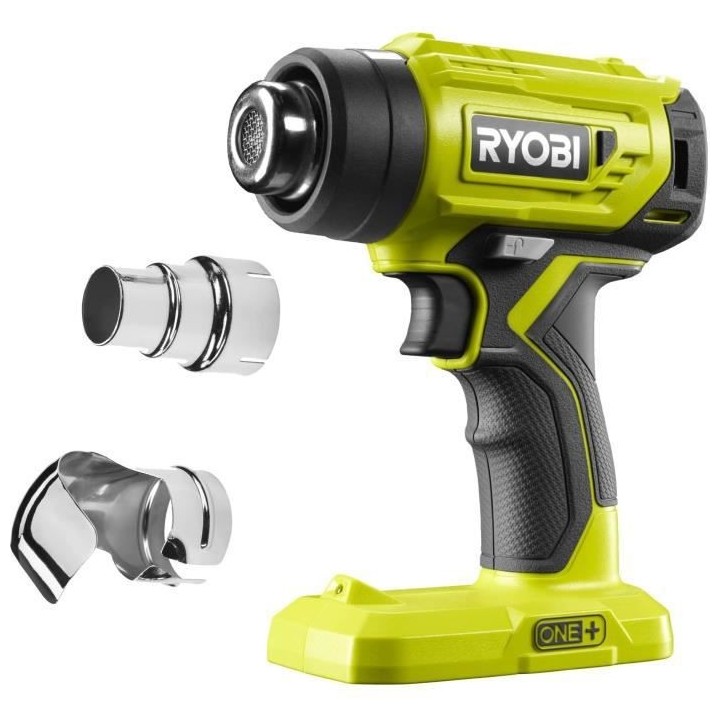 Pistolet a air chaud RYOBI 18V R18HG-0