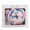 BABY NAT' Pom et Berry - Mobile Musical Berry