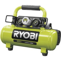 Compresseur a cuve RYOBI...