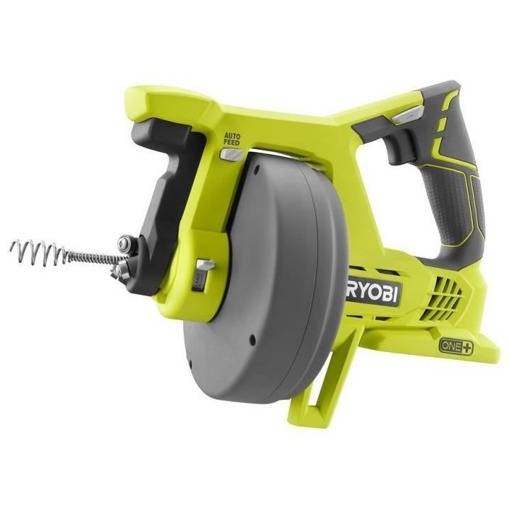 RYOBI Déboucheur 18V ONE+ R18DA-0