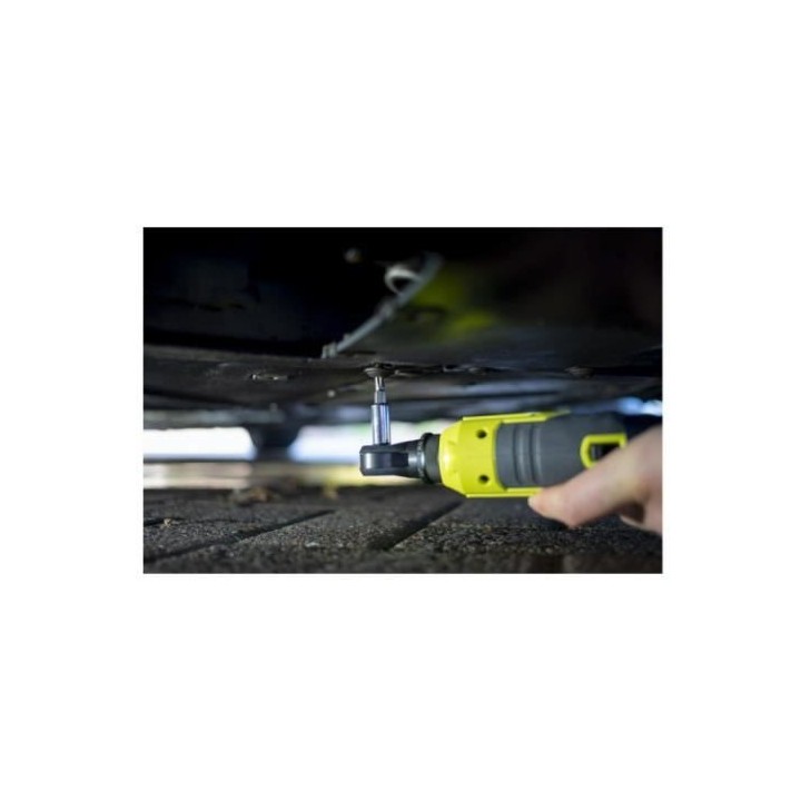 Clé a cliquet 18V - emmanchement carré 3/8'' - 60 Nm - Livrée avec