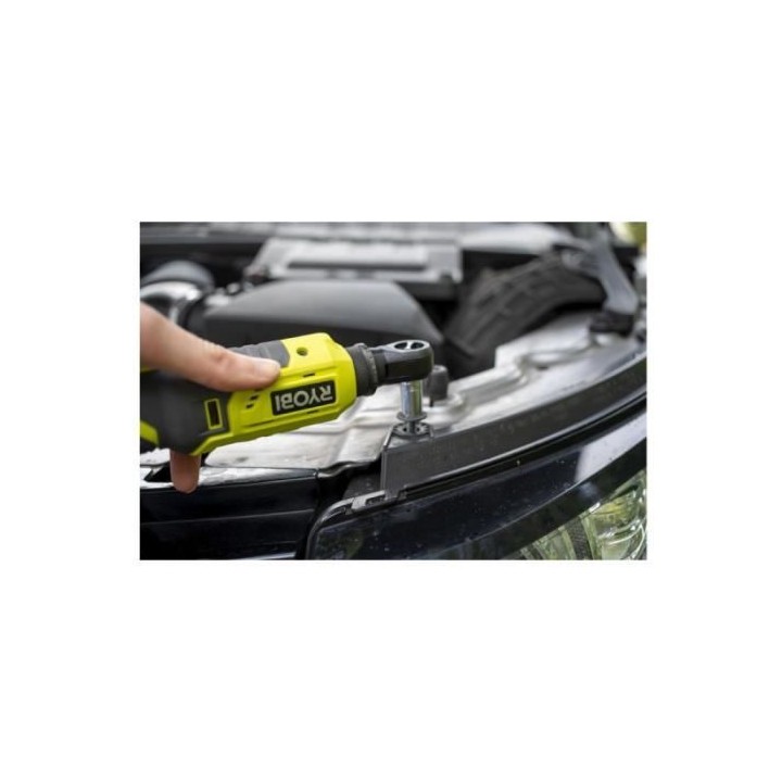 Clé a cliquet 18V - emmanchement carré 3/8'' - 60 Nm - Livrée avec