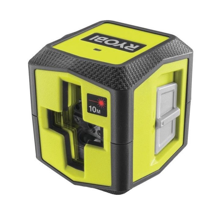 RYOBI Laser croix rouge - portée 10m - RBCLLR1