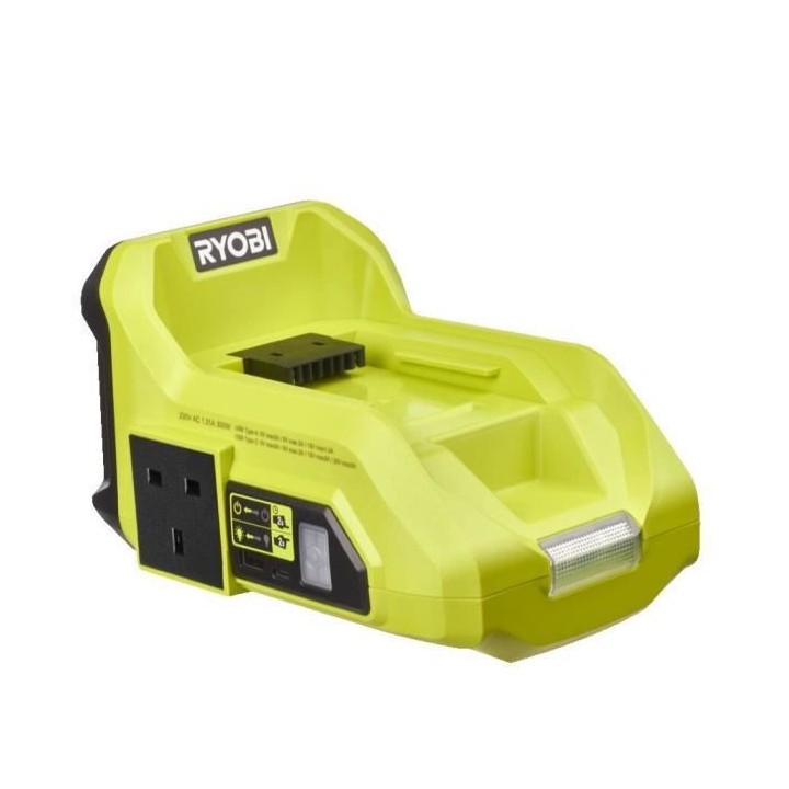 Transformateur 36V - puissance 300 W - crete 450 W - 1 port électriqu