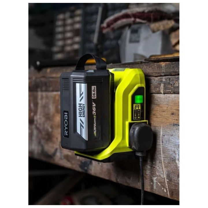 Transformateur 36V - puissance 300 W - crete 450 W - 1 port électriqu