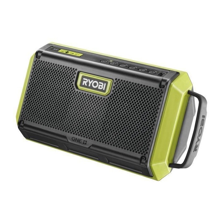 Enceinte Bluetooth 18V - 2 haut-parleurs 15 W - port de charge USB 2,1