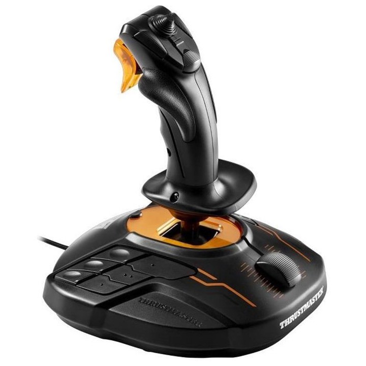 THRUSTMASTER Joystick T-16000 FCS - PC