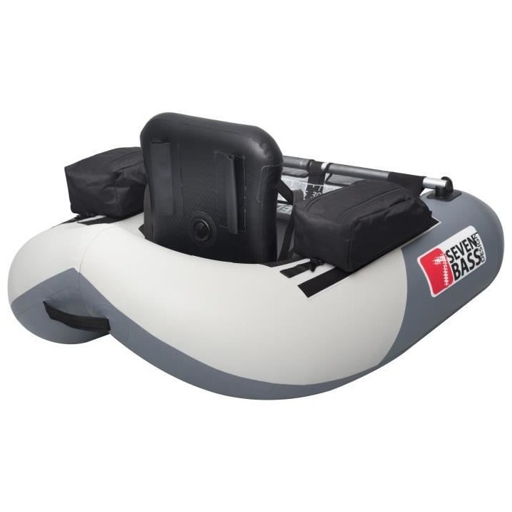 SEVEN BASS - FLOAT TUBE ROCKSTAR