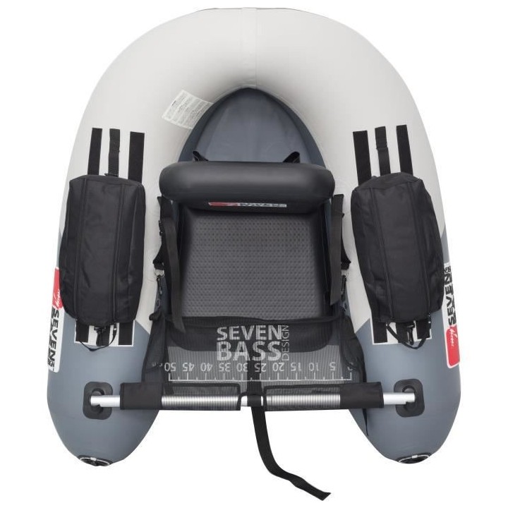 SEVEN BASS - FLOAT TUBE ROCKSTAR