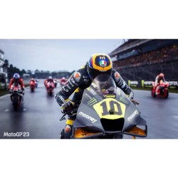 MotoGP 23 - Jeu Nintendo Switch - Day One Edition