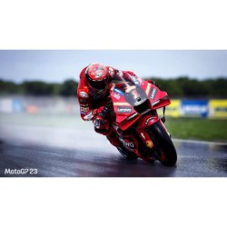 MotoGP 23 - Jeu Nintendo Switch - Day One Edition