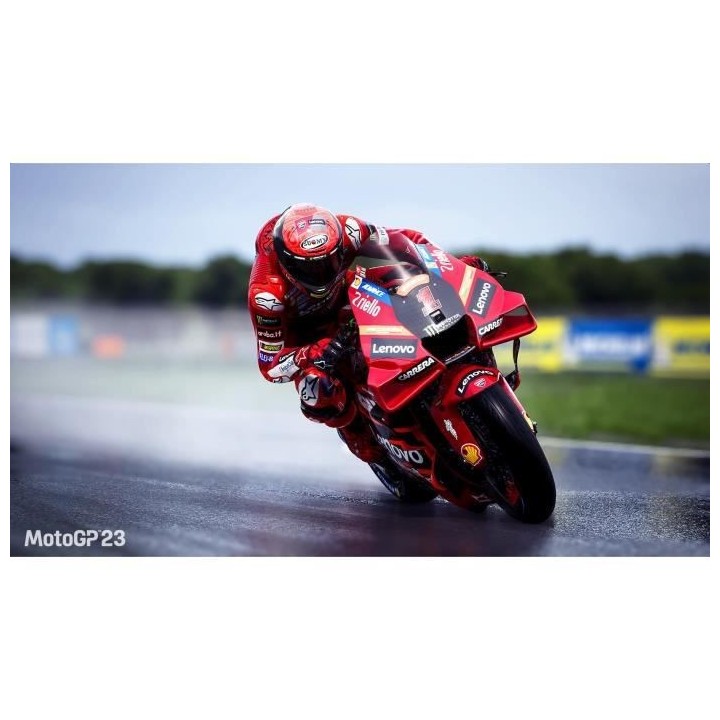MotoGP 23 - Jeu Nintendo Switch - Day One Edition