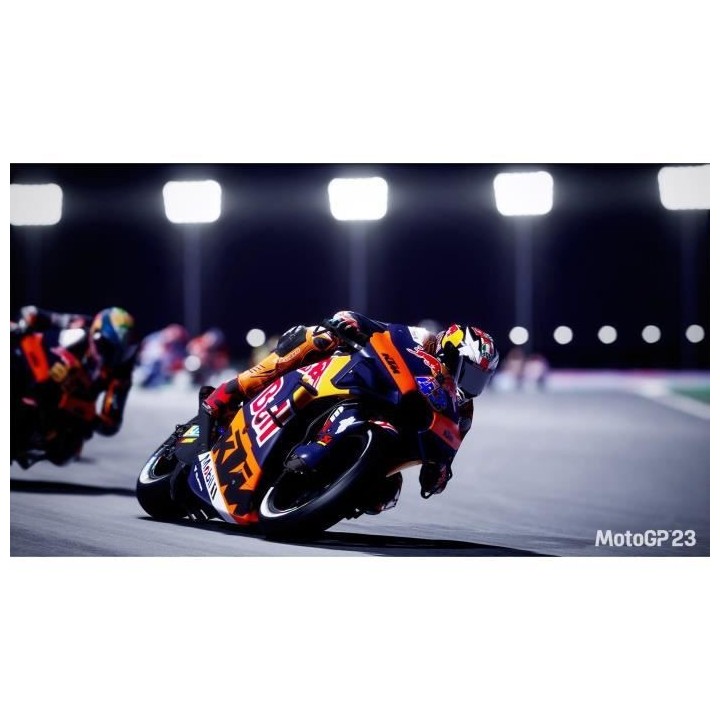 MotoGP 23 - Jeu PS4 - Day One Edition