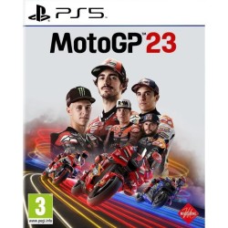 MotoGP 23 - Jeu PS5 - Day...