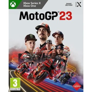 MotoGP 23 - Jeu Xbox Series - Day One Edition