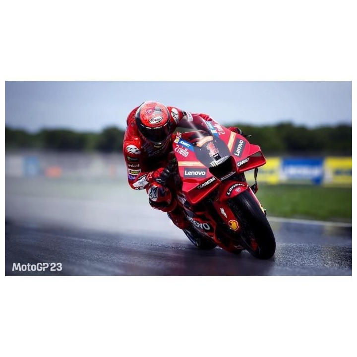 MotoGP 23 - Jeu Xbox Series - Day One Edition