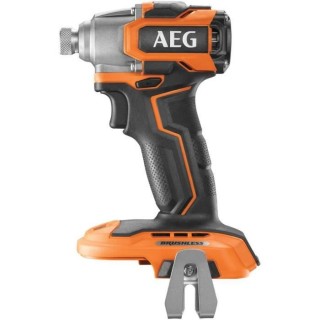 AEG Visseuse a chocs Subcompact 18V BRUSHLESS BSS18SBL-0, 200 Nm, 3 mo