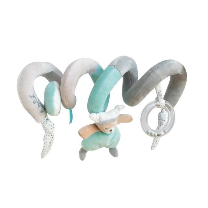 BABY NAT' Brioche et Polochon - Spirale d'activités Polochon