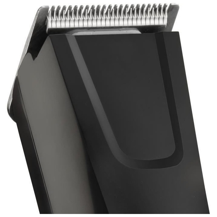 Tondeuse cheveux - BABYLISS E756E - Filaire - Lames XL 45 mm en acier