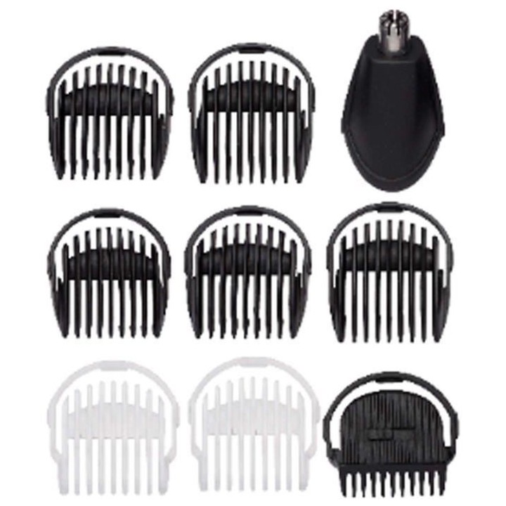 Tondeuse Multi-Usages BaByliss - P1310E - 8 guides de coupe - autonomi