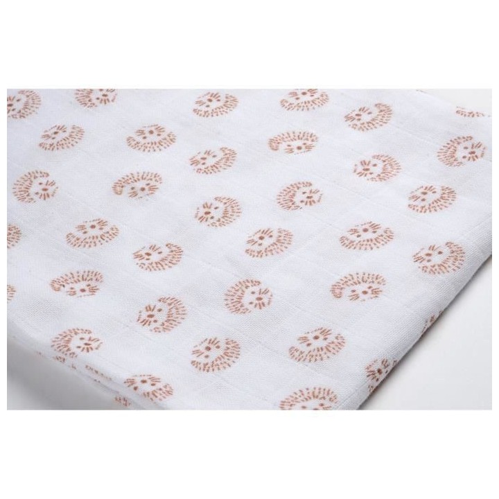 BEABA, Boite 3 Langes - HERISSON