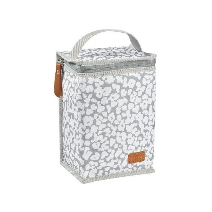 BEABA, Pochette repas isotherme cherry blossom