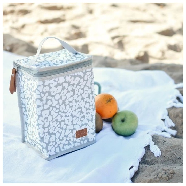 BEABA, Pochette repas isotherme cherry blossom