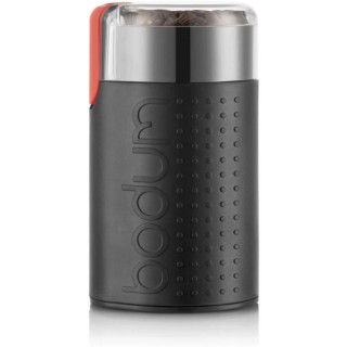 BODUM - Moulin a café électrique a lamelles, 150 W, mat
