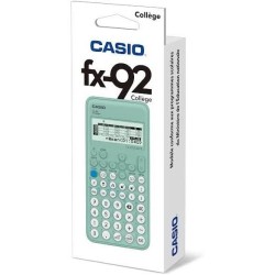 Calculatrice scientifique - CASIO - College - FX-92+