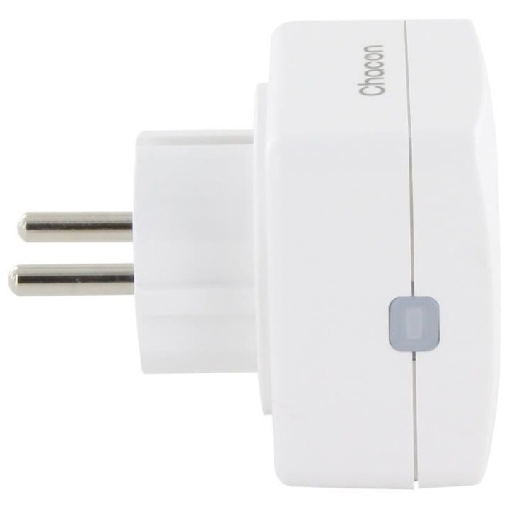 Chacon Lot de 4 mini prises On/Off et2 télécommandes (FR)