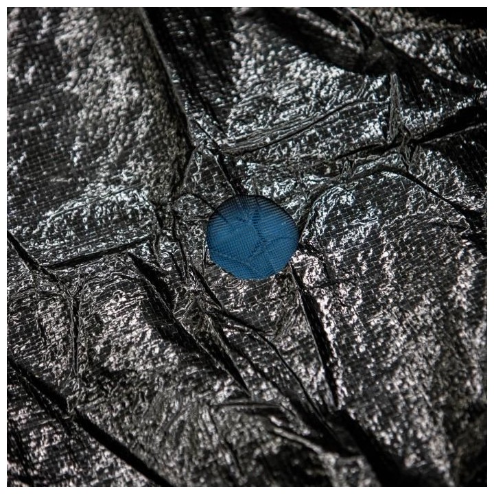 GRE - CIPROV501 - Bâche hiverde 120g/m² pour piscine de 5,00m x 3,00