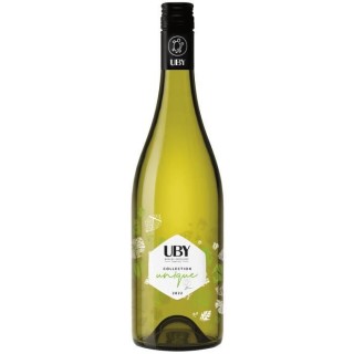 Uby Collection Unique 2022 Côtes de Gascogne - Vin blanc du Sud-Ouest