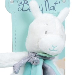 BABY NAT' Lama - Doudou 27cm