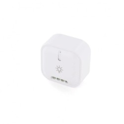 DiO Connected Home Lot de 2 modules éclairage DiOavec 2 interrupteurs sans fil