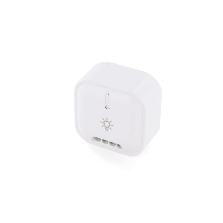 DiO Connected Home Lot de 2 modules éclairage DiOavec 2 interrupteurs