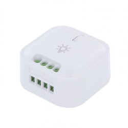 DiO Connected Home Lot de 2 modules éclairage DiOavec 2 interrupteurs sans fil