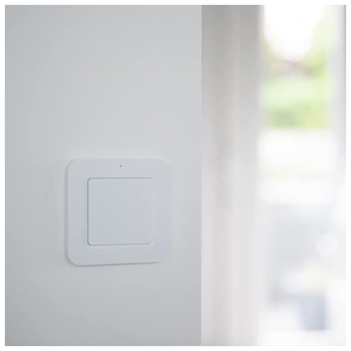 DiO Connected Home Lot de 2 modules éclairage DiOavec 2 interrupteurs