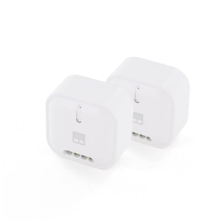 DiO Connected Home Set de 2 modules pour volet roulant -DiO 1.0