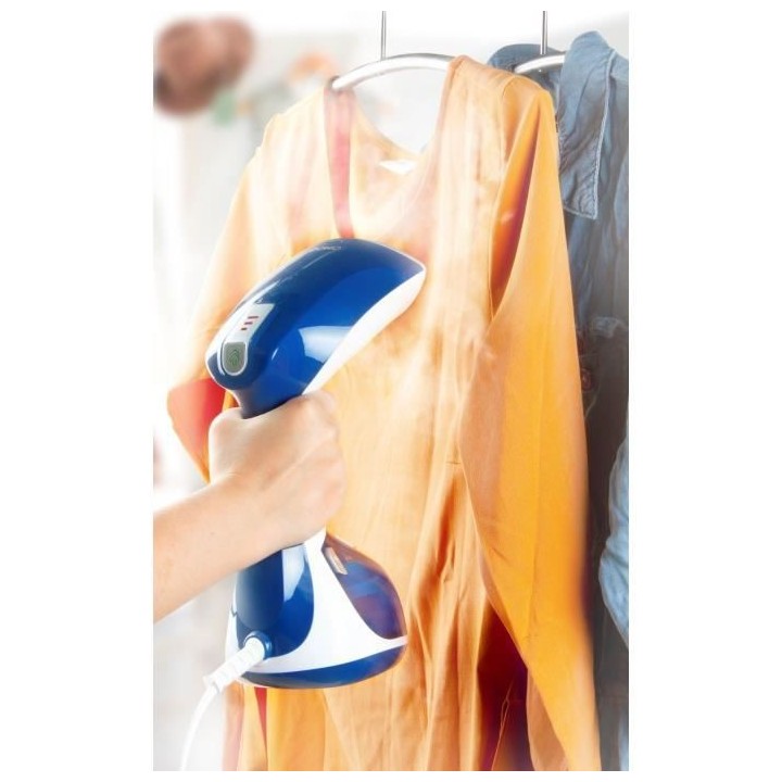 Défroisseur vapeur DOMO DO7057S 3 positions - Vapeur continu 40g/min