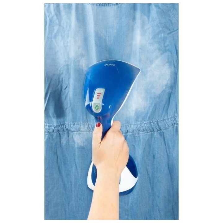 Défroisseur vapeur DOMO DO7057S 3 positions - Vapeur continu 40g/min