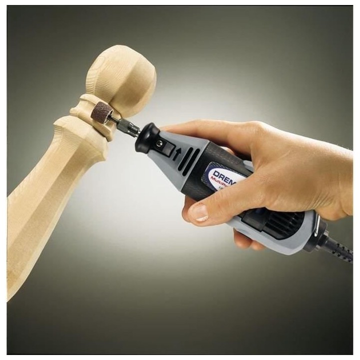 DREMEL Kit pour travaux généraux de 52 pieces 687