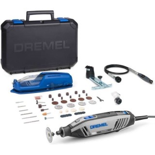 Outil multifonctions 175W Dremel 4250-3/45 (livré avec 45 accessoires