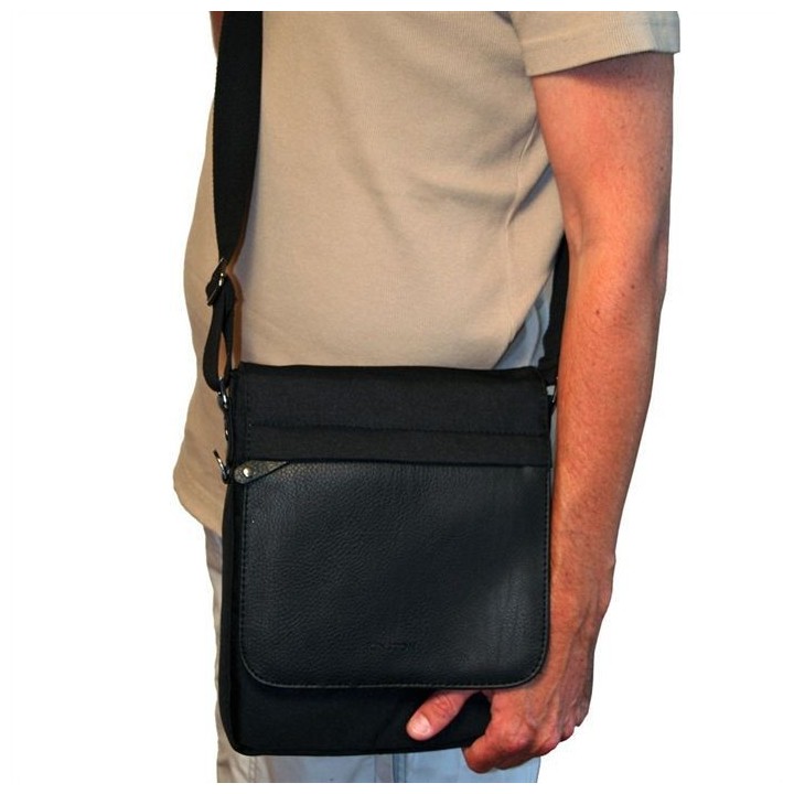 KINSTON Sacoche Homme