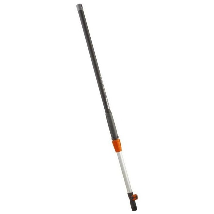 GARDENA Manche téléscopique 90cm -145cm Combisystem | Support outils