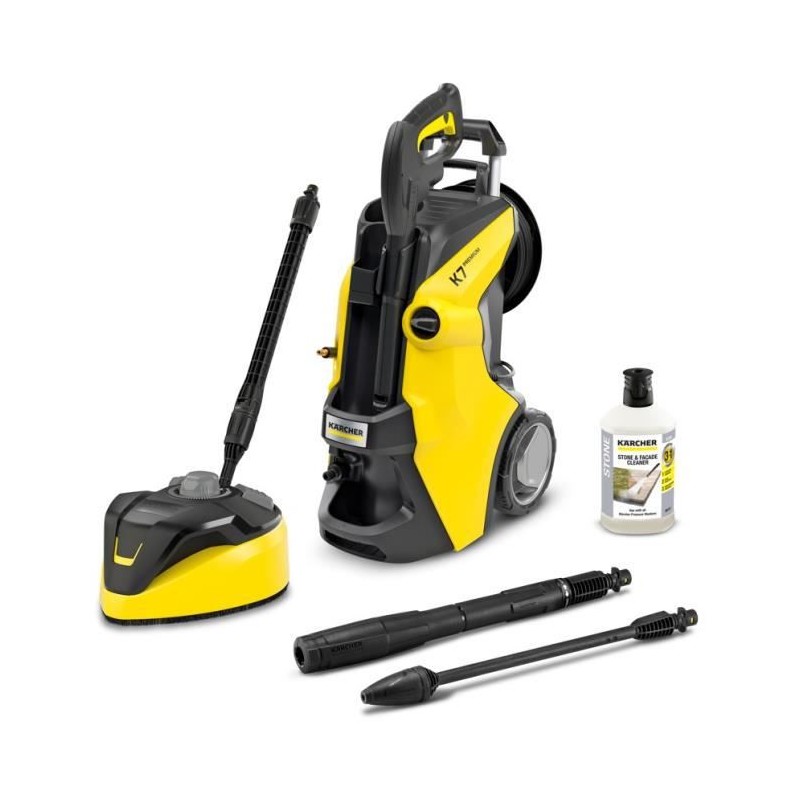 Nettoyeur haute pression KARCHER K7 Premium Power Home - 600 L/h - 3000 W - 180 bar