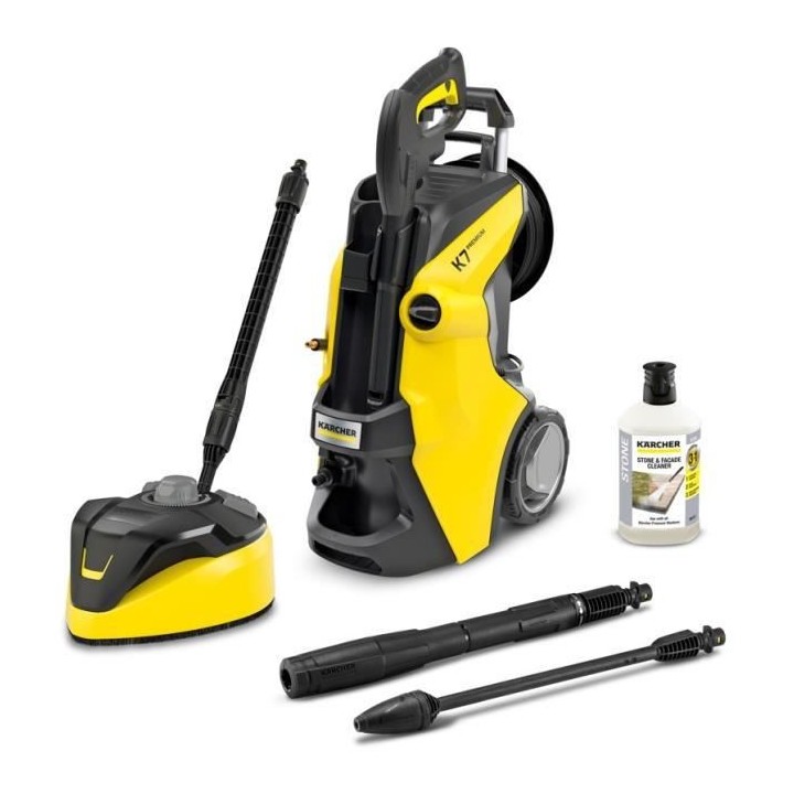 Nettoyeur haute pression KARCHER K7 Premium Power Home - 600 L/h - 300