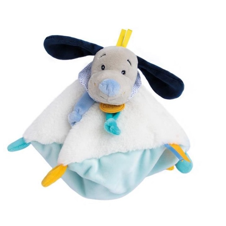 BABY NAT' Pépin et Pollen - Doudou Pépin 24cm