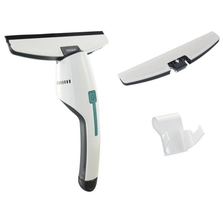 LEIFHEIT 51035 - Aspirateur a vitres et salle de bains Nemo - Réservo