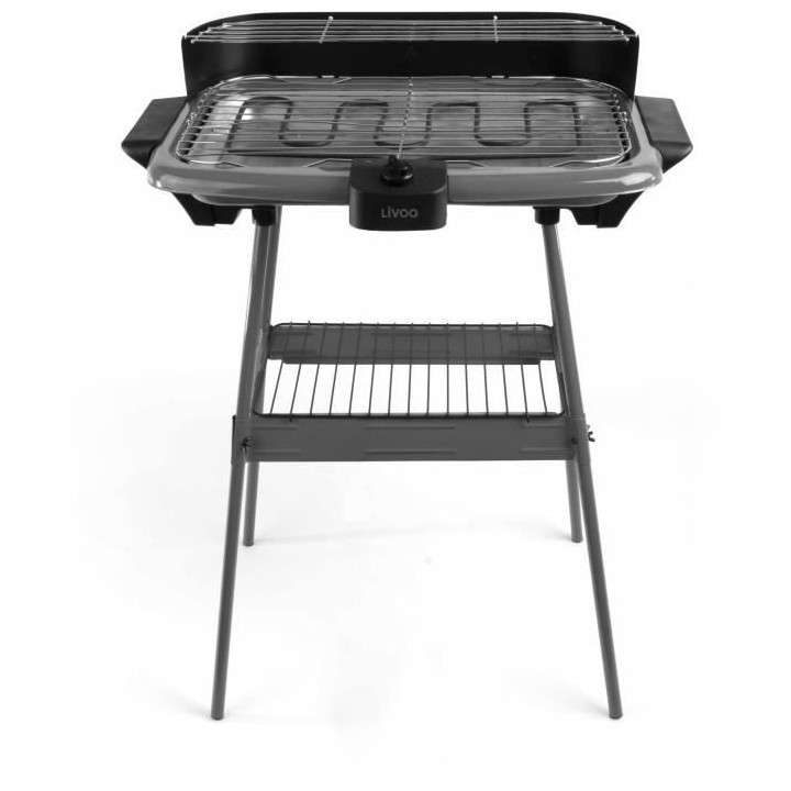 Barbecue électrique sur pieds LIVOO - DOM297G